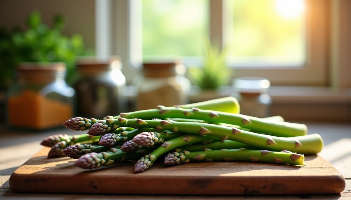 Adieu asperges filandreuses : le conseil d’un maraîcher pour des tiges tendres et savoureuses avant la cuisson