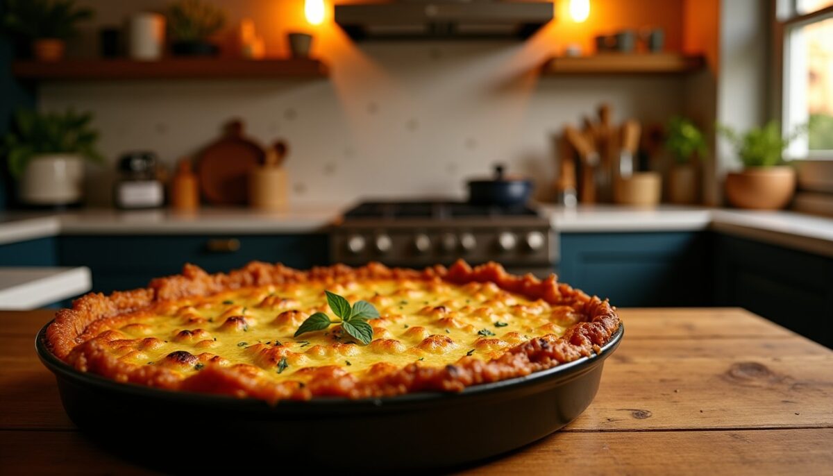 Soirs de semaine : Découvrez le gratin de pâtes aux courgettes croustillant qui séduit tout le monde, à condition d'éviter cette erreur fréquente Soirs de semaine : Découvrez le gratin de pâtes aux courgettes croustillant qui séduit tout le monde, à condition d'éviter cette erreur fréquente