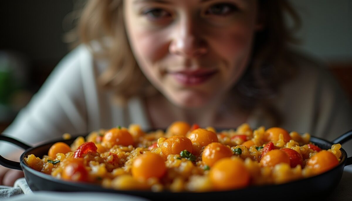 Paella maison : l'erreur surprenante que j'ai évitée et qui a impressionné ma belle-mère devant toute la famille