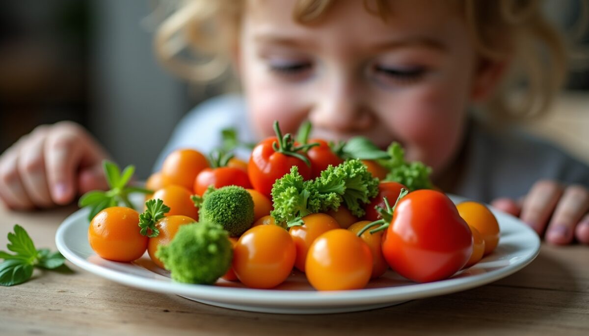 Comment faire dévorer les légumes crus à vos enfants grâce à un plat de crudités ultra croquant prêt en 10 minutes