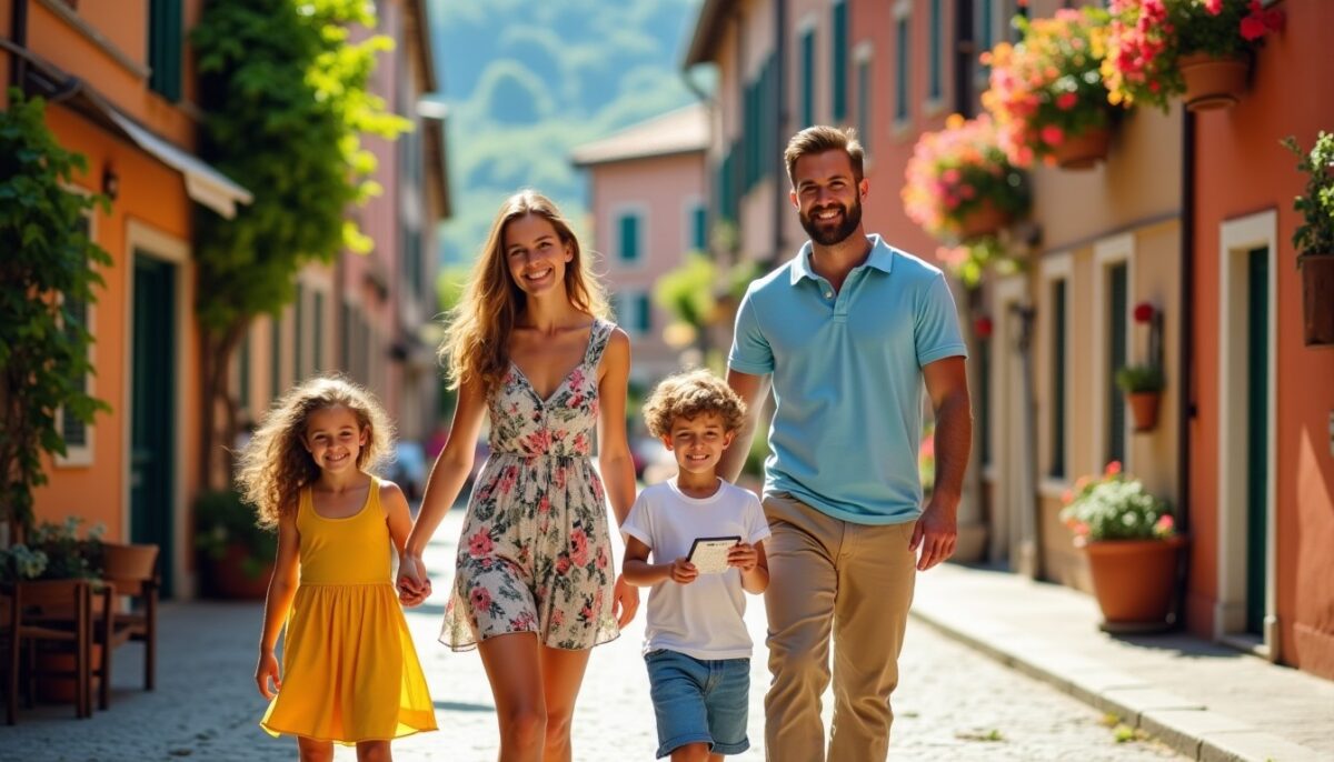 Voyager en Italie en juin 2026 : éviter cette erreur de destination cruciale selon l'âge de vos enfants