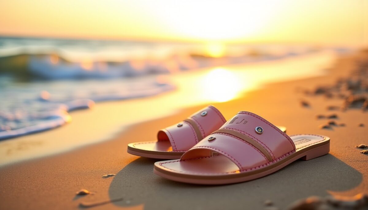 Mode estivale : sublimer le style de vos pieds cet été !