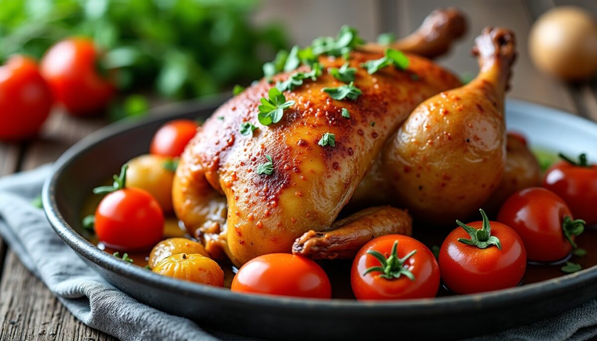 Adieu le poulet sec : découvrez cette recette italienne farcie et les 3 astuces qui garantissent une tendreté exceptionnelle