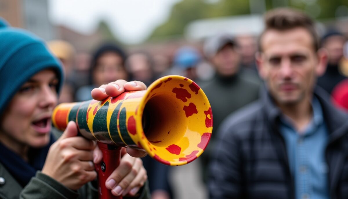 Vuvuzela ou vous : un choix insolite pour votre compagnon !