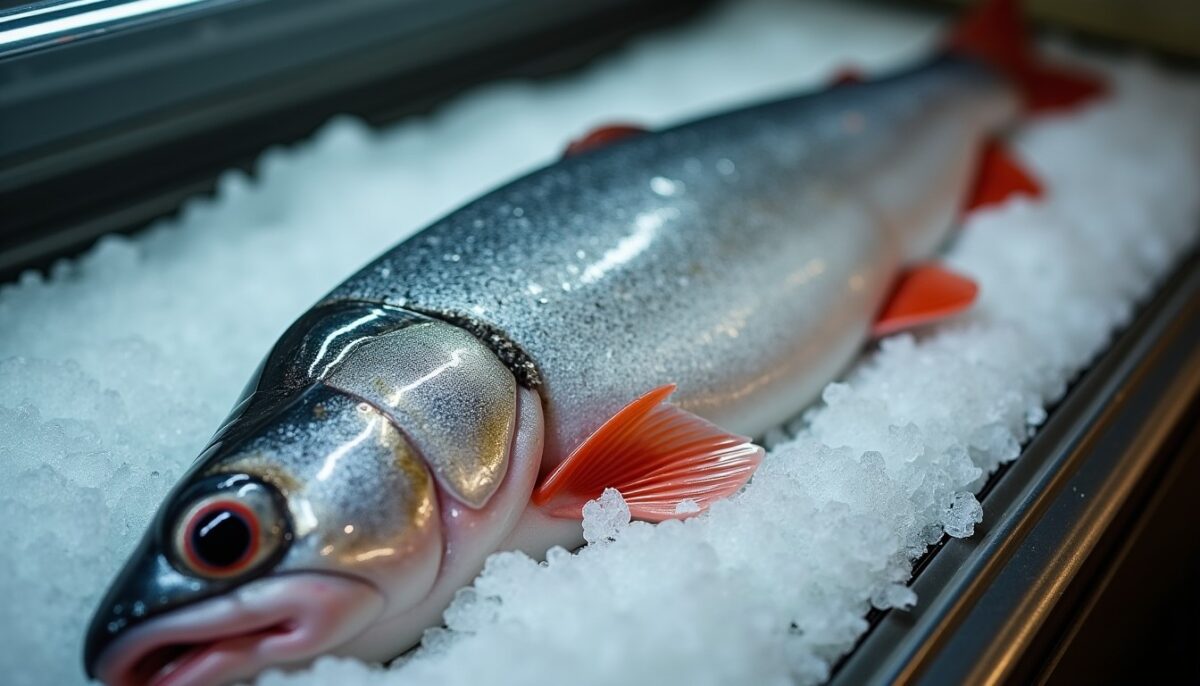 Carrefour Vesoul : un poisson « dangereux même congelé » provoque une vive inquiétude, l'alerte Rappel Conso crée la panique parmi les clients