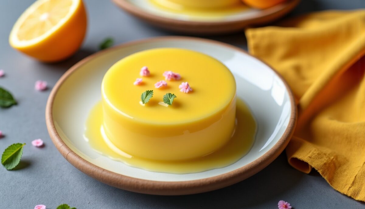 Un dessert au citron sans cuisson prêt en 10 minutes la veille : surprenez vos invités, mais attention à ce détail crucial !