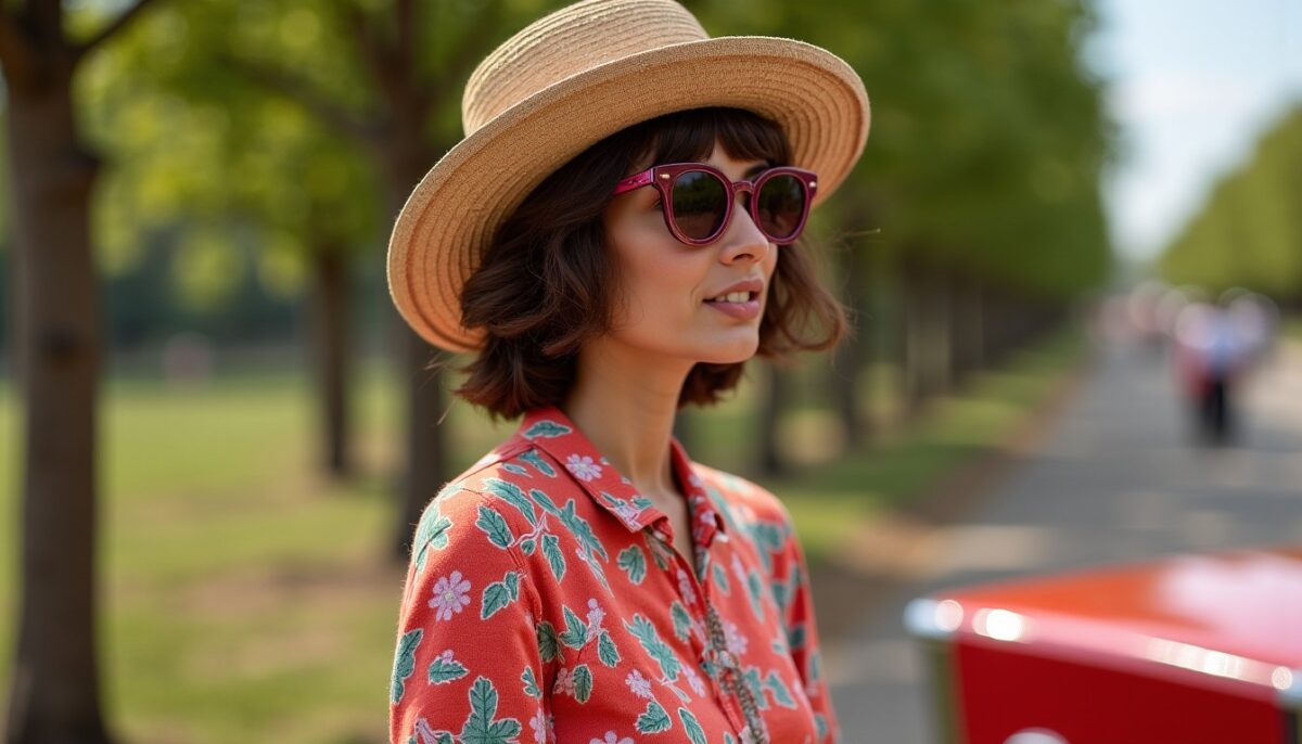 Etam revisite l’élégance seventies avec sa nouvelle collection