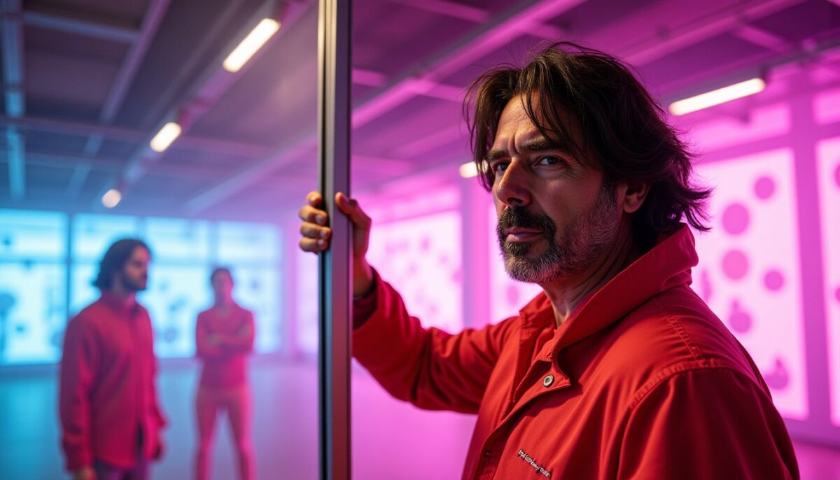 David LaChapelle : quand les secrétaires prennent leur revanche en pleine lumière