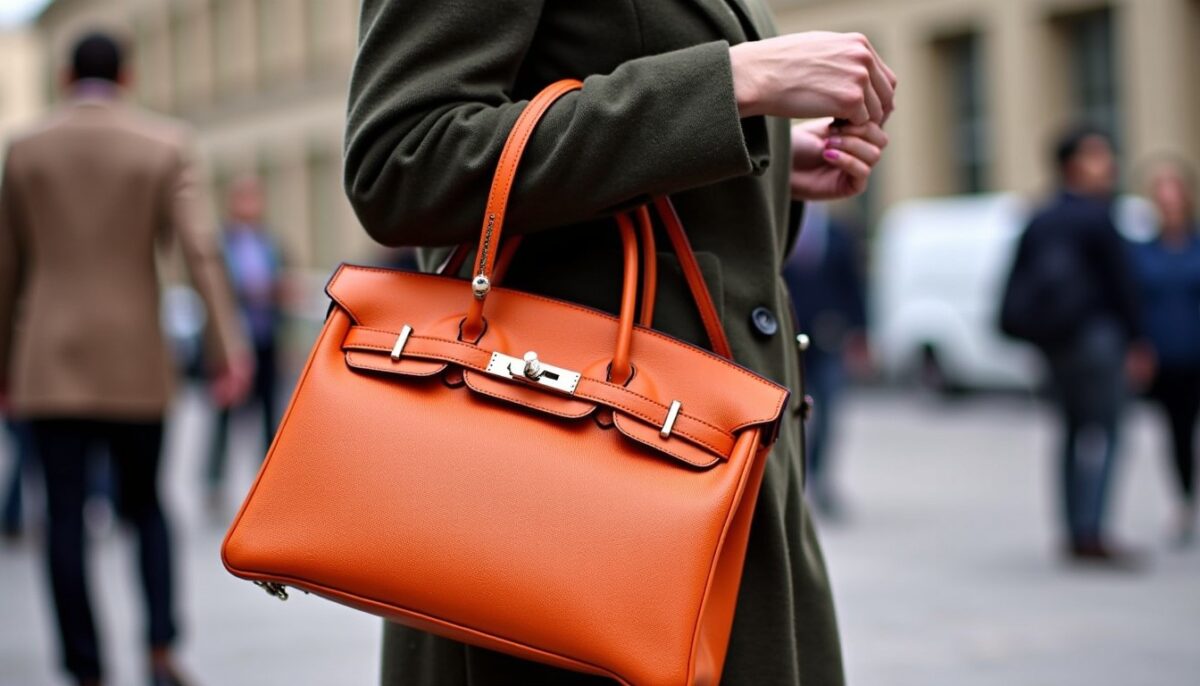 Le Sac Birkin d'Hermès : L'Incontournable It Bag du Moment
