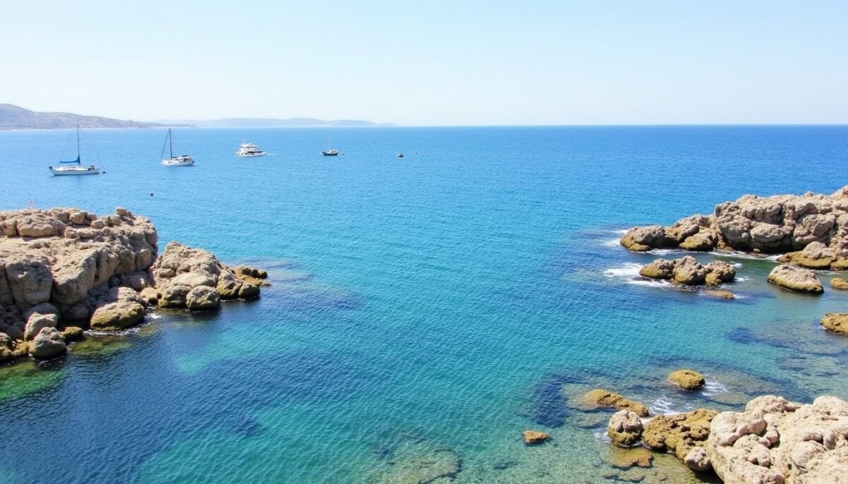 Adieu Cassis : Découvrez ce havre secret du Var aux criques intactes, la nouvelle star tranquille de l'été en Méditerranée