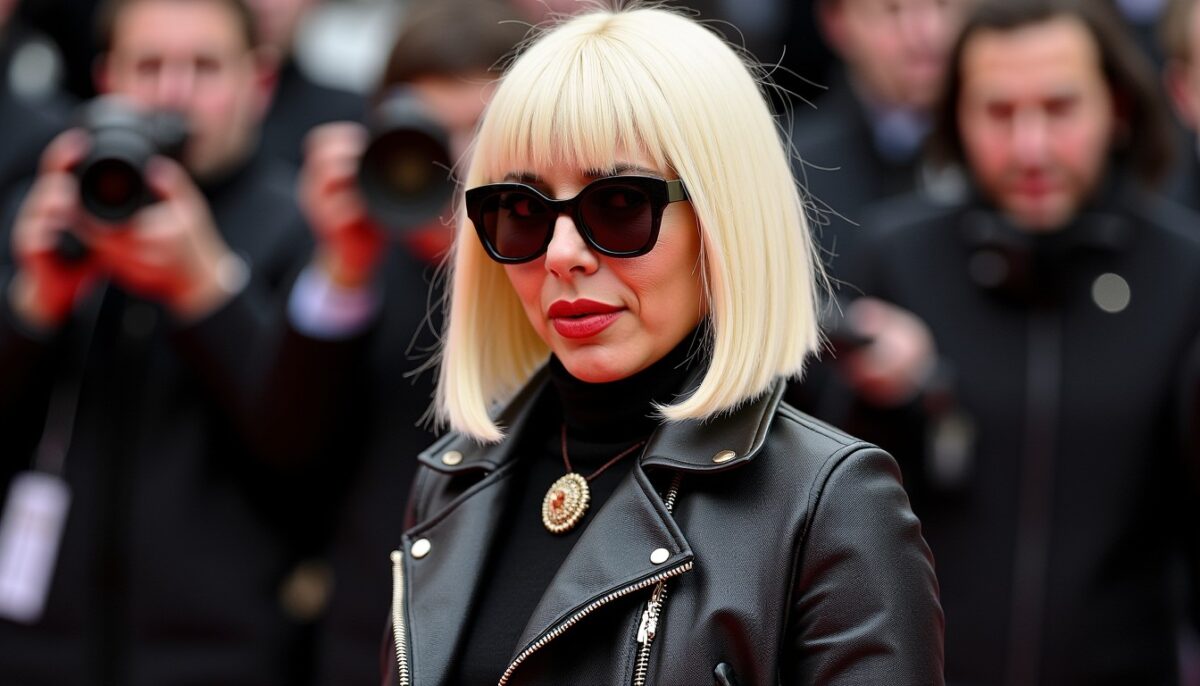 Lady Gaga : son style emblématique adopté par ses fans passionnés