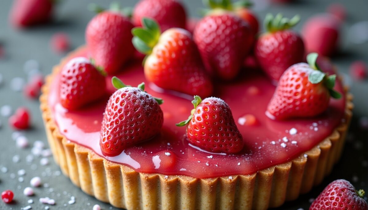 Apéro gourmand : une tartine sucré-salé aux fraises prête en 25 minutes pour séduire les plus sceptiques