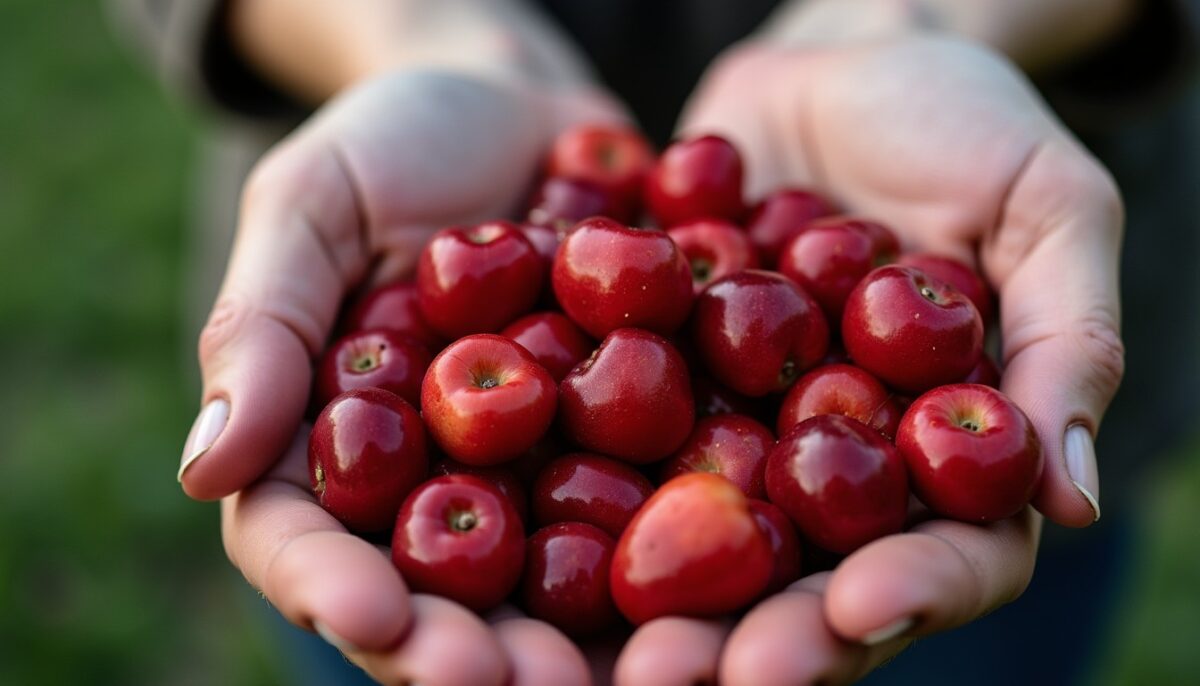 Vers dans les cerises : ce signe inattendu qui détermine si vous pouvez les conserver ou devez tout jeter immédiatement