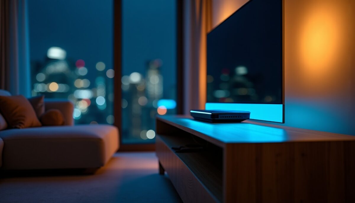 Comment cette box Internet derrière votre télé fait grimper votre facture d’électricité : l’erreur nocturne à éviter absolument
