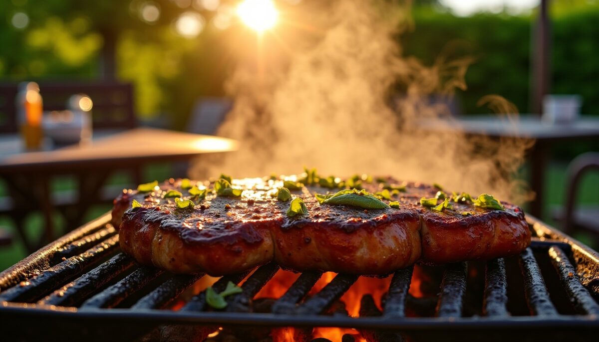 Barbecue : 5 marinades irrésistibles pour sublimer votre viande nature sur le grill
