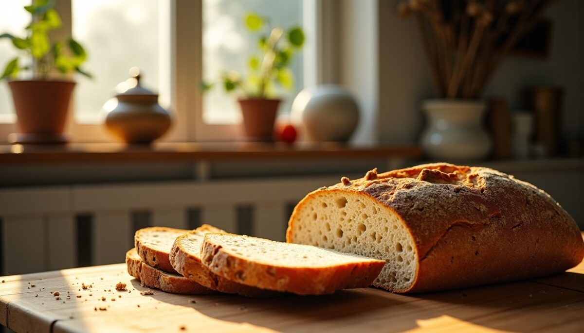 Levain, farine blanche, graines : le pain quotidien qui favorise votre santé sans faire exploser votre glycémie