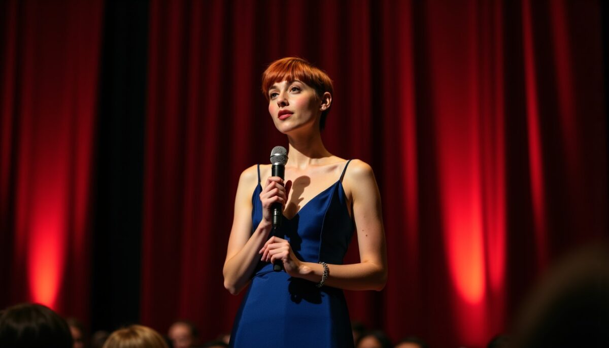 Nouvelle Star 2010 : Luce, l'élégance d'une future reine de la scène