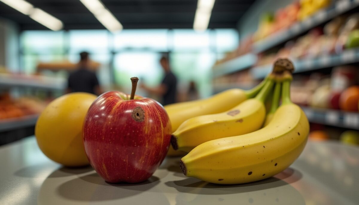 Fruits abîmés dès le lendemain : découvrez ce recours méconnu pour obtenir un remboursement en supermarché