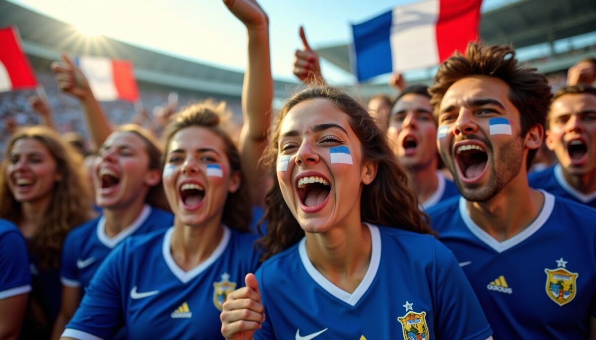 Coupe du Monde 2010 : Le guide ultime du dress code pour soutenir la France face au Mexique