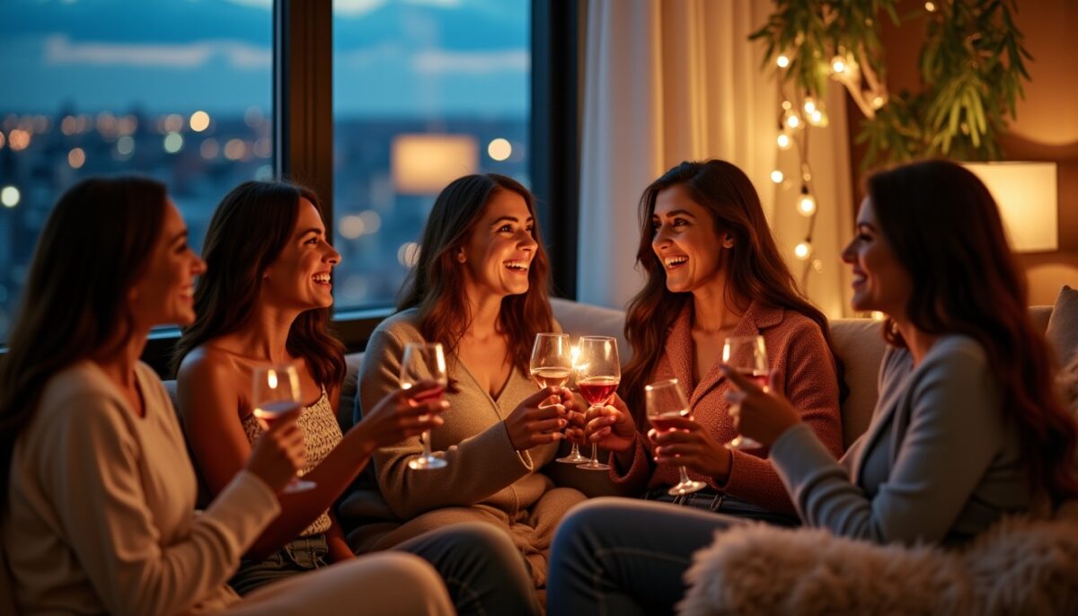Soirée 100% filles : plongez dans 'Vous les Femmes' sur M6 !