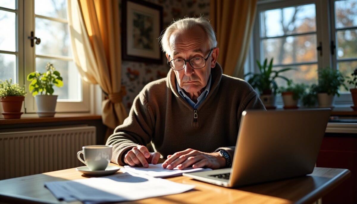 « Un mois sans revenu : découvrez les 5 erreurs cruciales qui freinent le versement de votre première retraite »