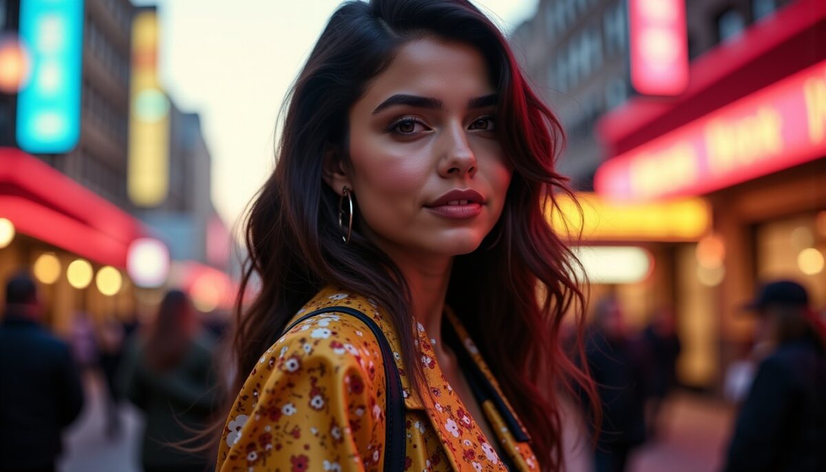 Le style envoûtant de Selena Gomez dans le clip 'Round and Round
