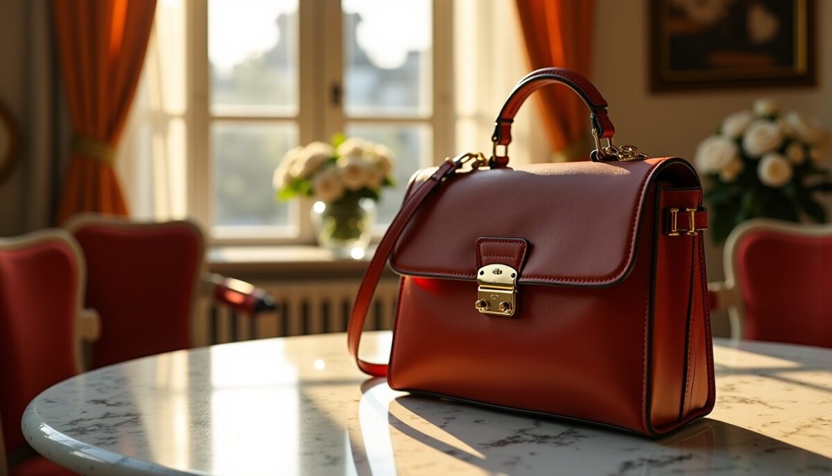 BB Lancel : l'élégance intemporelle du sac Brigitte Bardot revisité