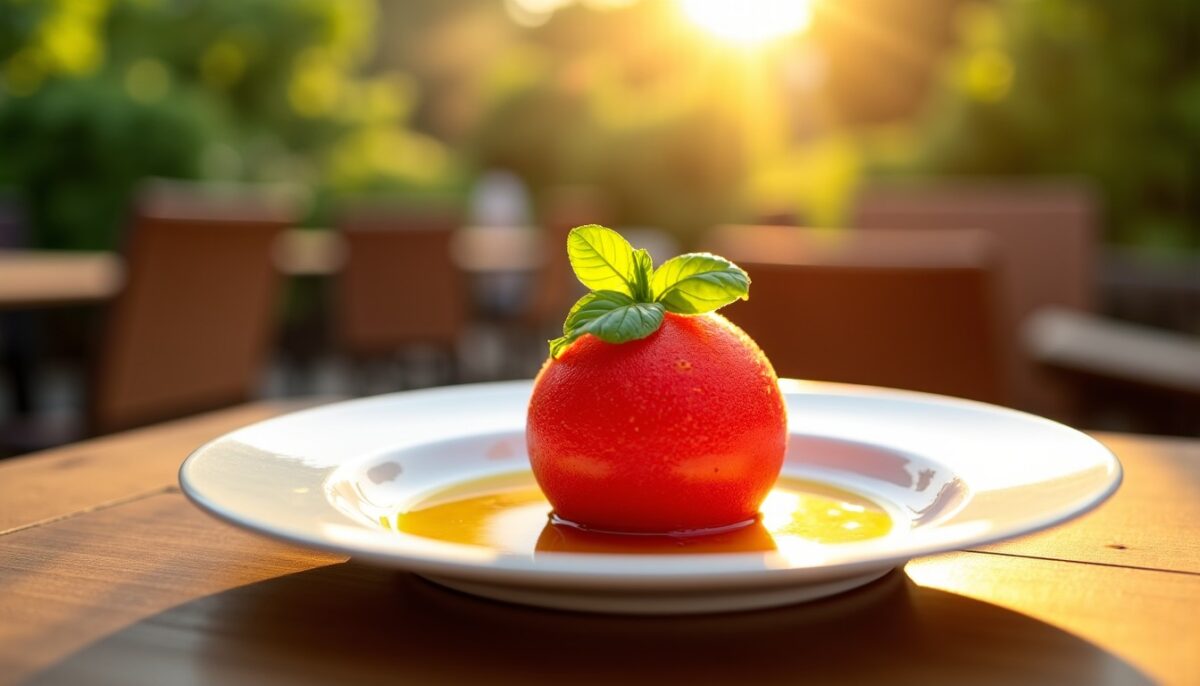 Dites adieu à la tomate-mozza : ce fruit d'été transformé en entrée glacée révolutionne la lutte contre la canicule