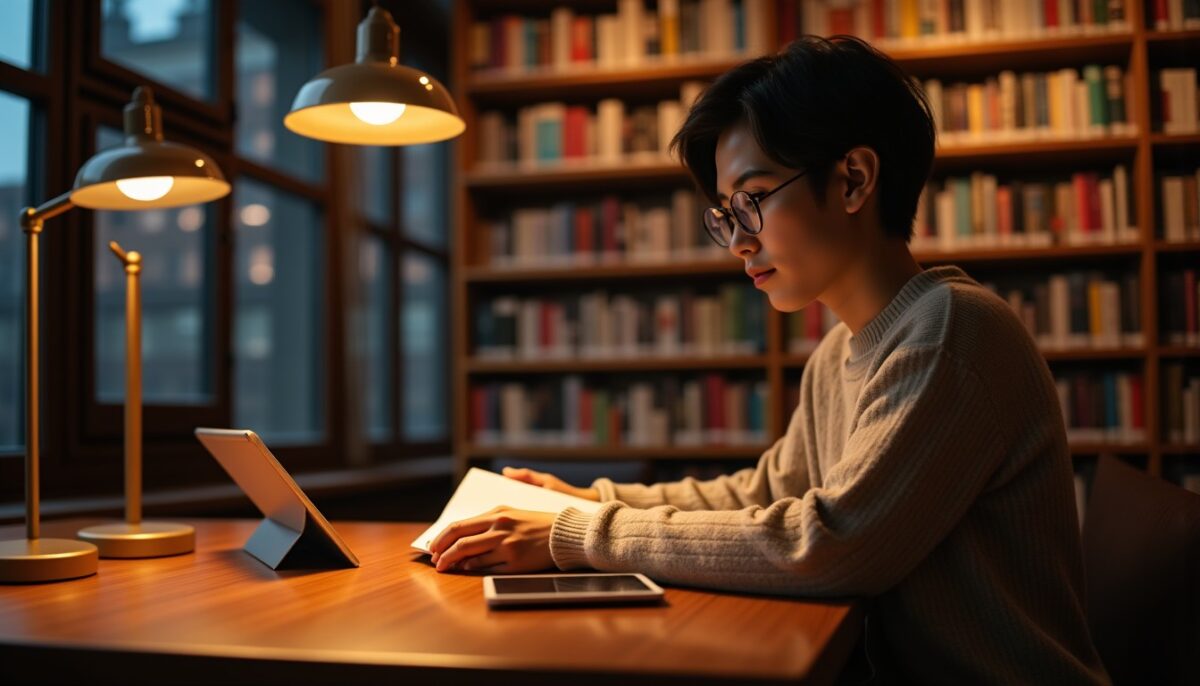 « Je perds ma concentration » : découvrez pourquoi une étude bouleverse les idées reçues et montre que le livre papier surpasse largement le numérique.