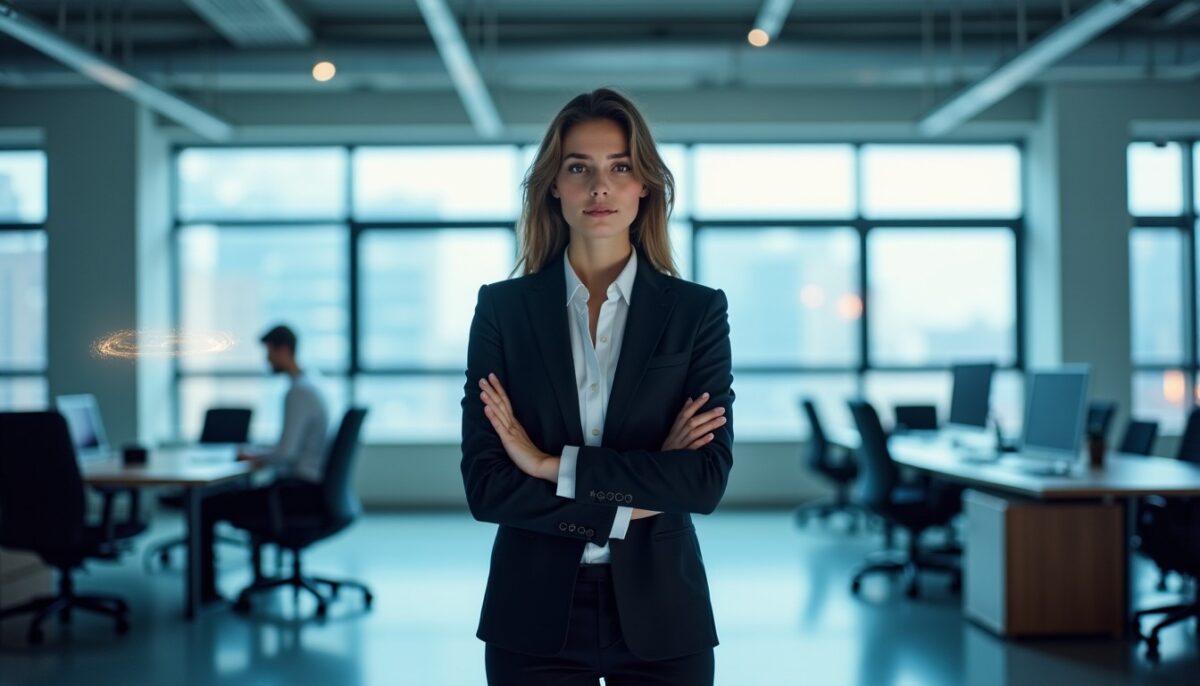 WAF : L'arme technologique ultime au féminin ?