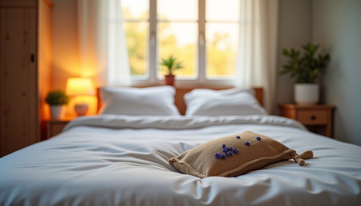 Insomnies : découvrez ce rituel ancestral avec un ingrédient de cuisine à placer sous le lit pour mieux dormir dès ce soir