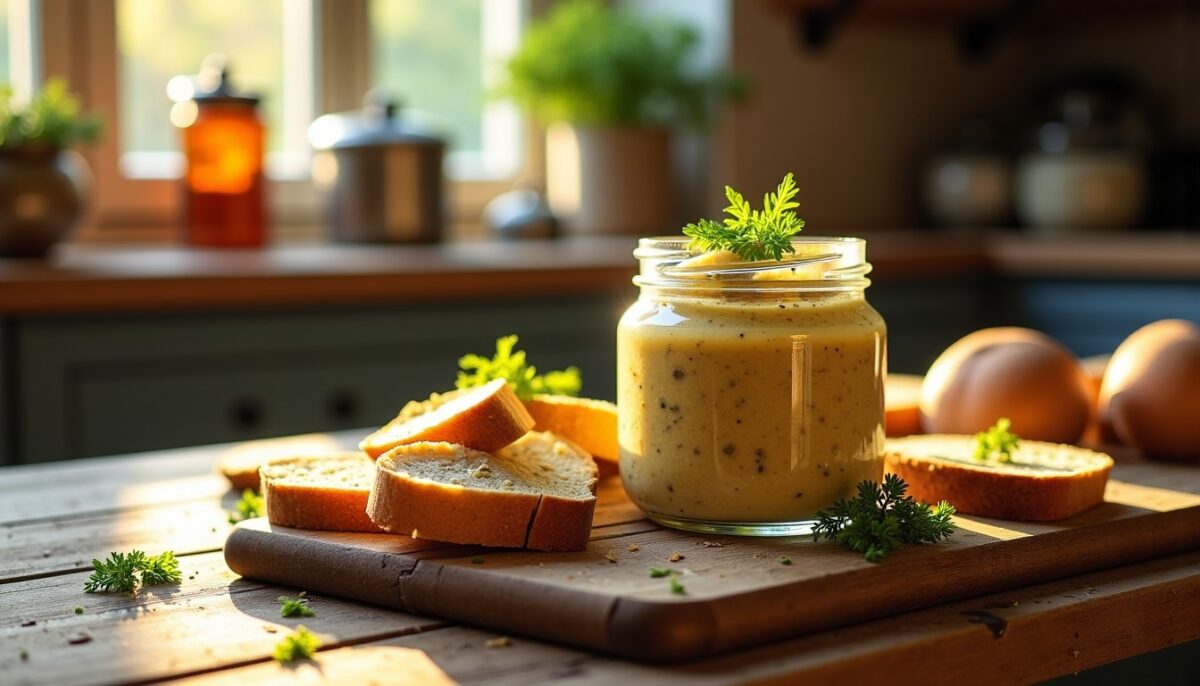 Apéros : Réduisez vos dépenses en tartinables frais grâce à ces rillettes maison de poisson en boîte, trois fois moins chères!