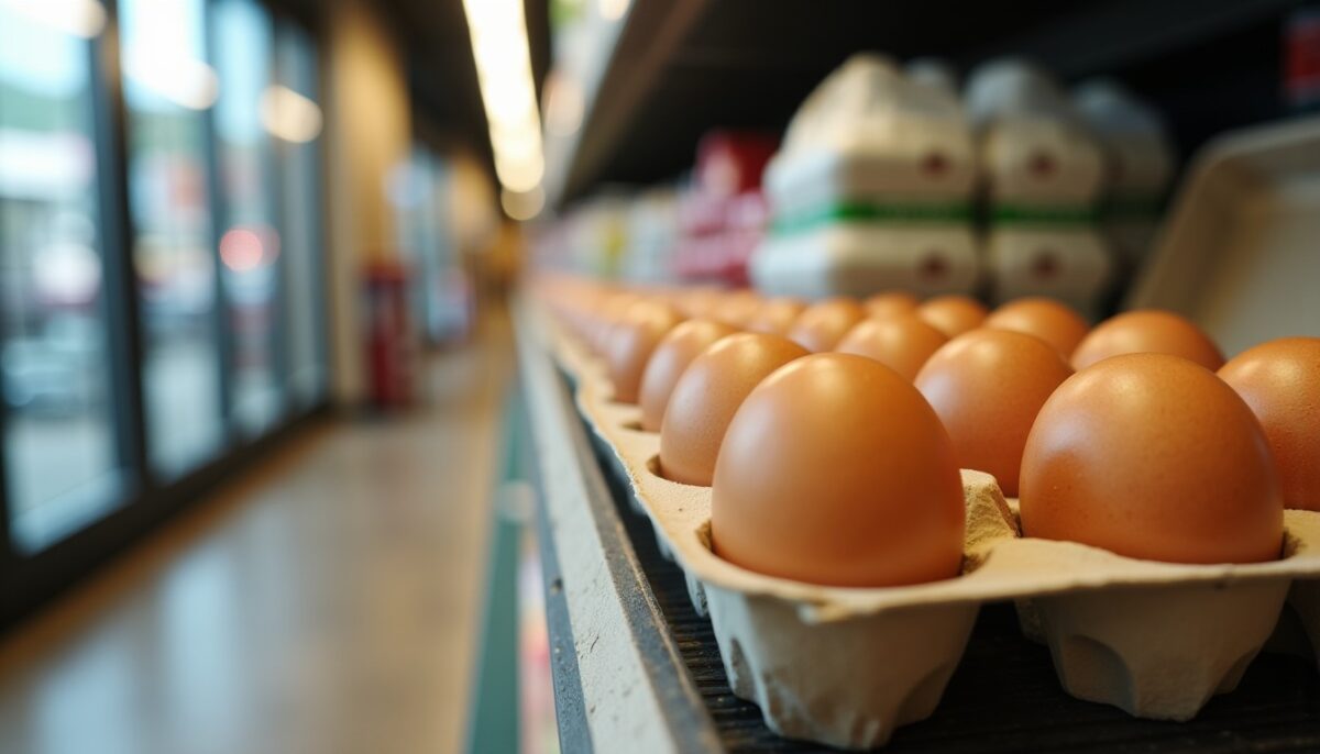 Alerte alimentaire : des œufs vendus chez Lidl en France contaminés par la salmonelle