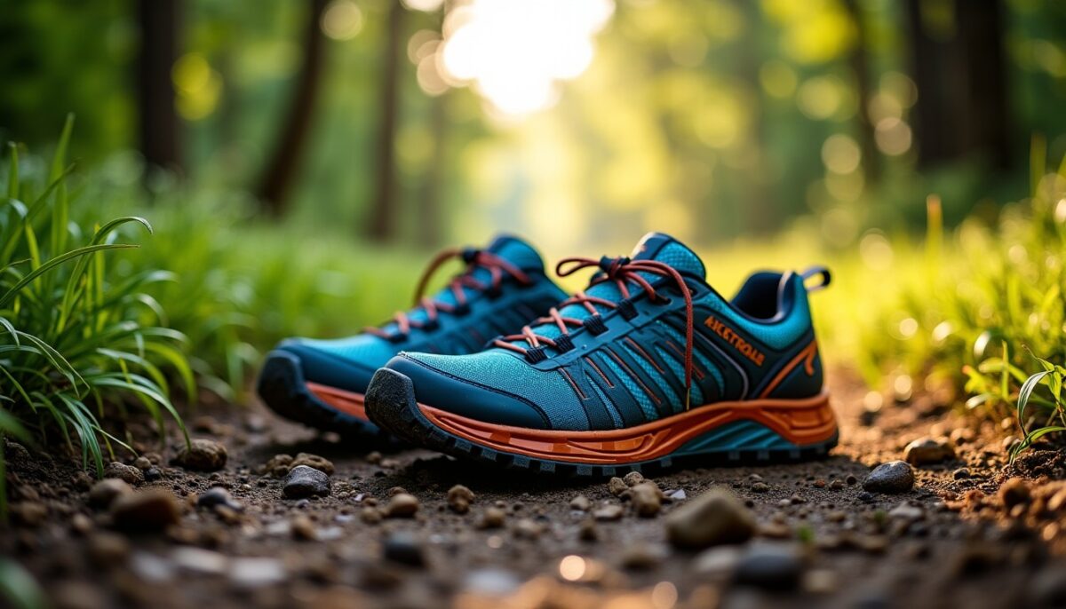 Chaussures de trail : le guide essentiel pour faire le bon choix