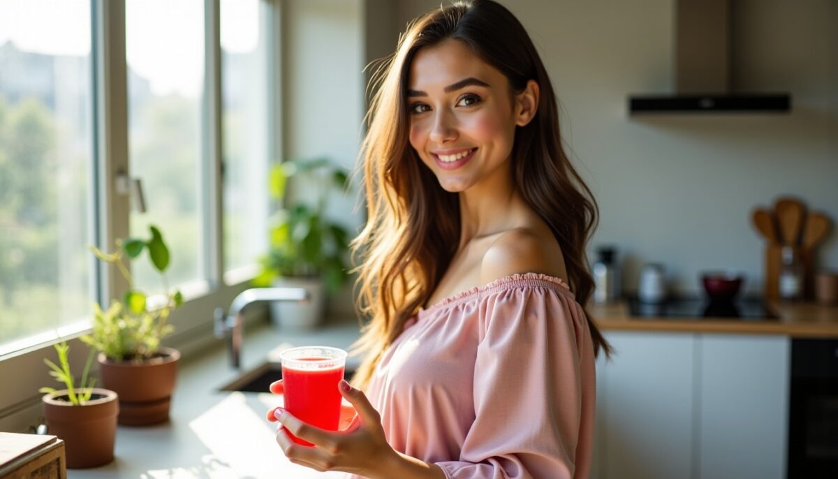 Boisson tendance : pourquoi le jus de cranberry est l'incontournable de meltyFashion ! Boisson tendance : pourquoi le jus de cranberry est l'incontournable de meltyFashion !