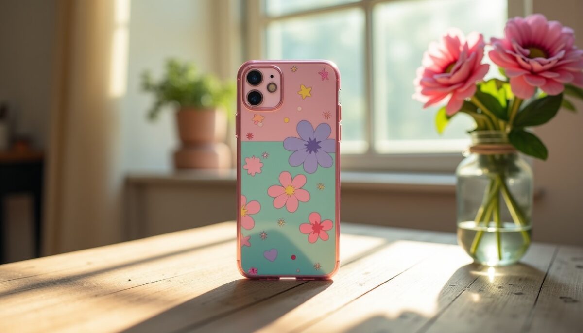 IPhone : découvrez les housses tendance au style girly