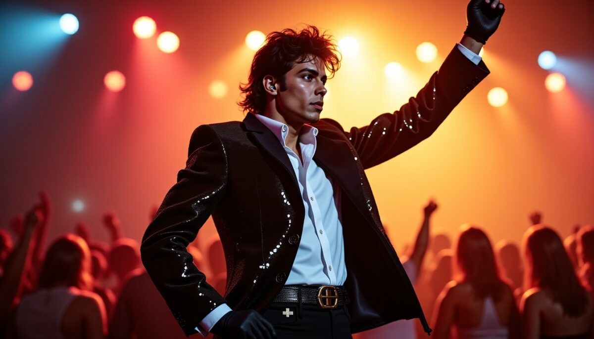 Michael Jackson : Un style légendaire célébré en hommage Michael Jackson : Un style légendaire célébré en hommage