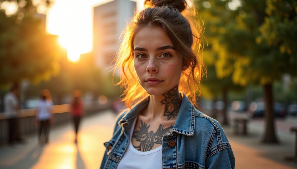Tatouages éphémères : adoptez la tendance sans engagement Tatouages éphémères : adoptez la tendance sans engagement
