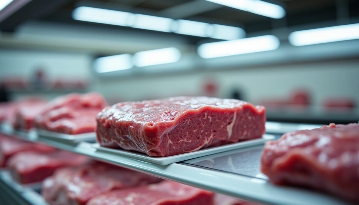 Alerte sécurité alimentaire : une viande crue du rayon boucherie de Carrefour Market contaminée par des salmonelles
