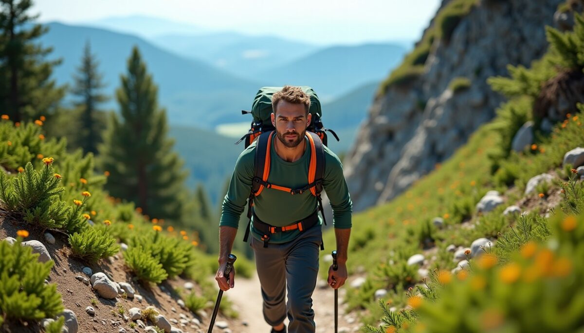 GR 53 : 164 km d’aventure intense à travers l’un des massifs les plus préservés de France avec 6000 m de dénivelé