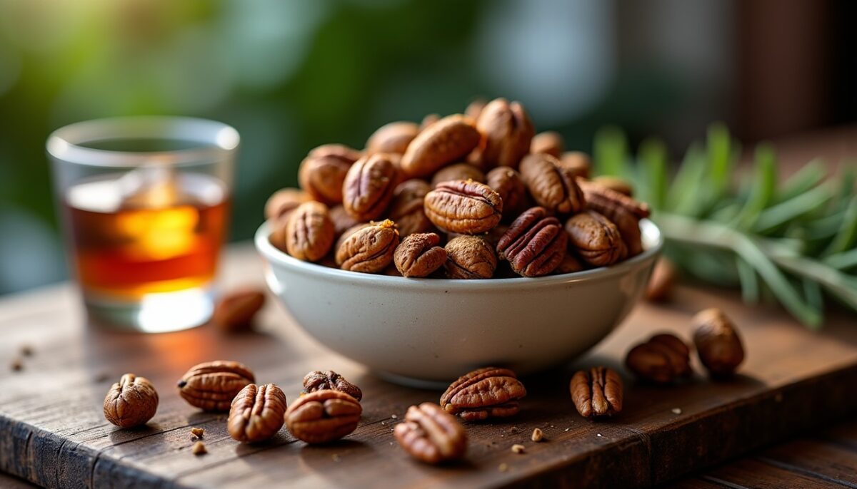 Apéritif : révolutionnez vos noix grâce à cette astuce américaine incontournable Apéritif : révolutionnez vos noix grâce à cette astuce américaine incontournable