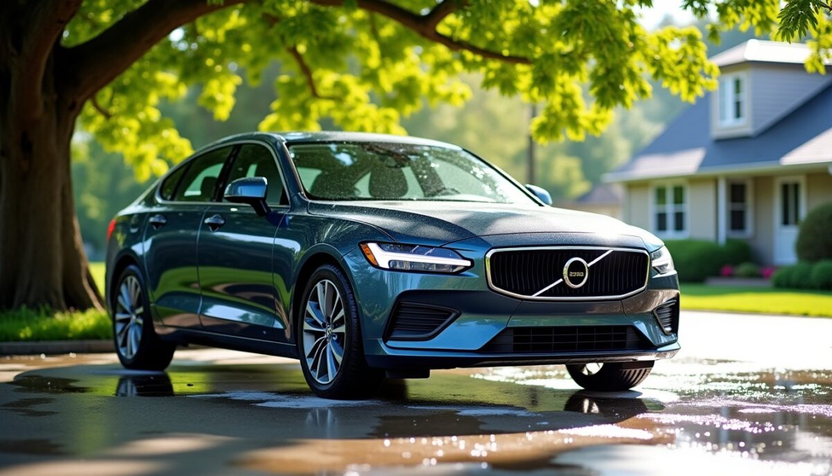 Pourquoi laver sa voiture à l’ombre en été ? Avantages et fonctionnement expliqués