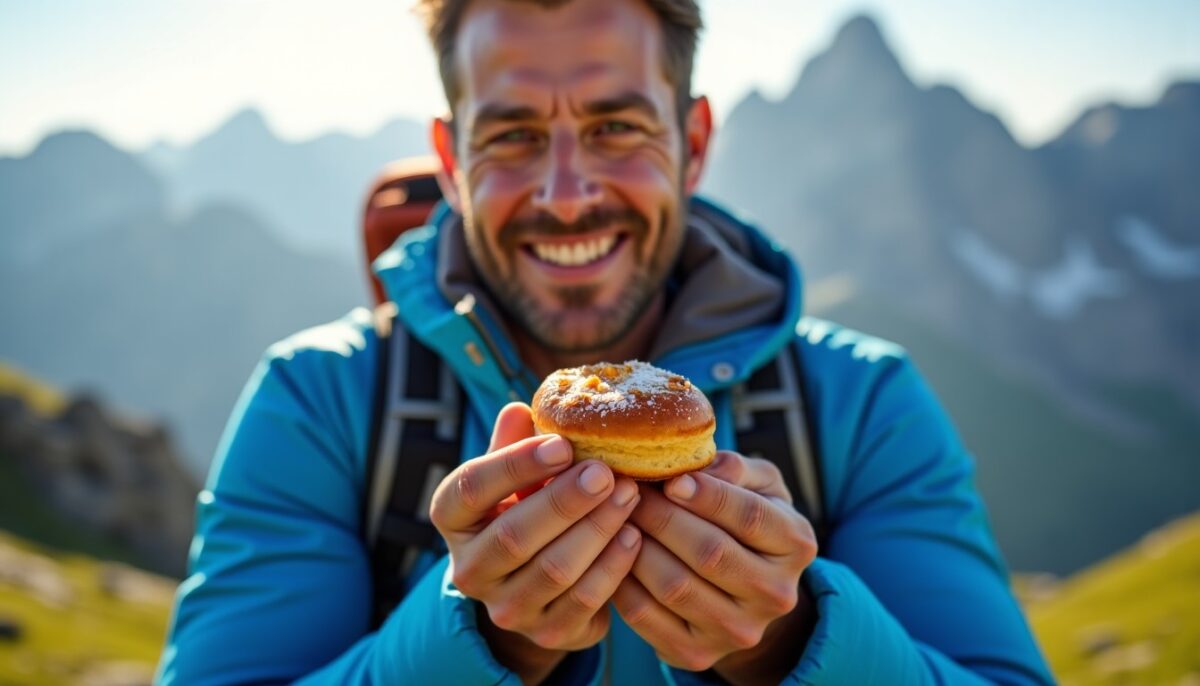 Dolomites : quand une pâtisserie à 3€ devient la nouvelle star des randonneurs, éclipsant même les panoramas Dolomites : quand une pâtisserie à 3€ devient la nouvelle star des randonneurs, éclipsant même les panoramas