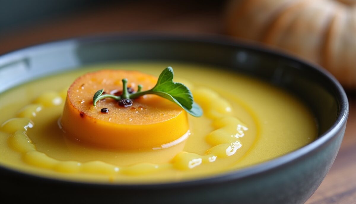« Maman, c’est encore meilleur que la soupe d’hiver » : le verdict surprenant de ma fille en découvrant ce velouté de courgettes glacé « Maman, c’est encore meilleur que la soupe d’hiver » : le verdict surprenant de ma fille en découvrant ce velouté de courgettes glacé