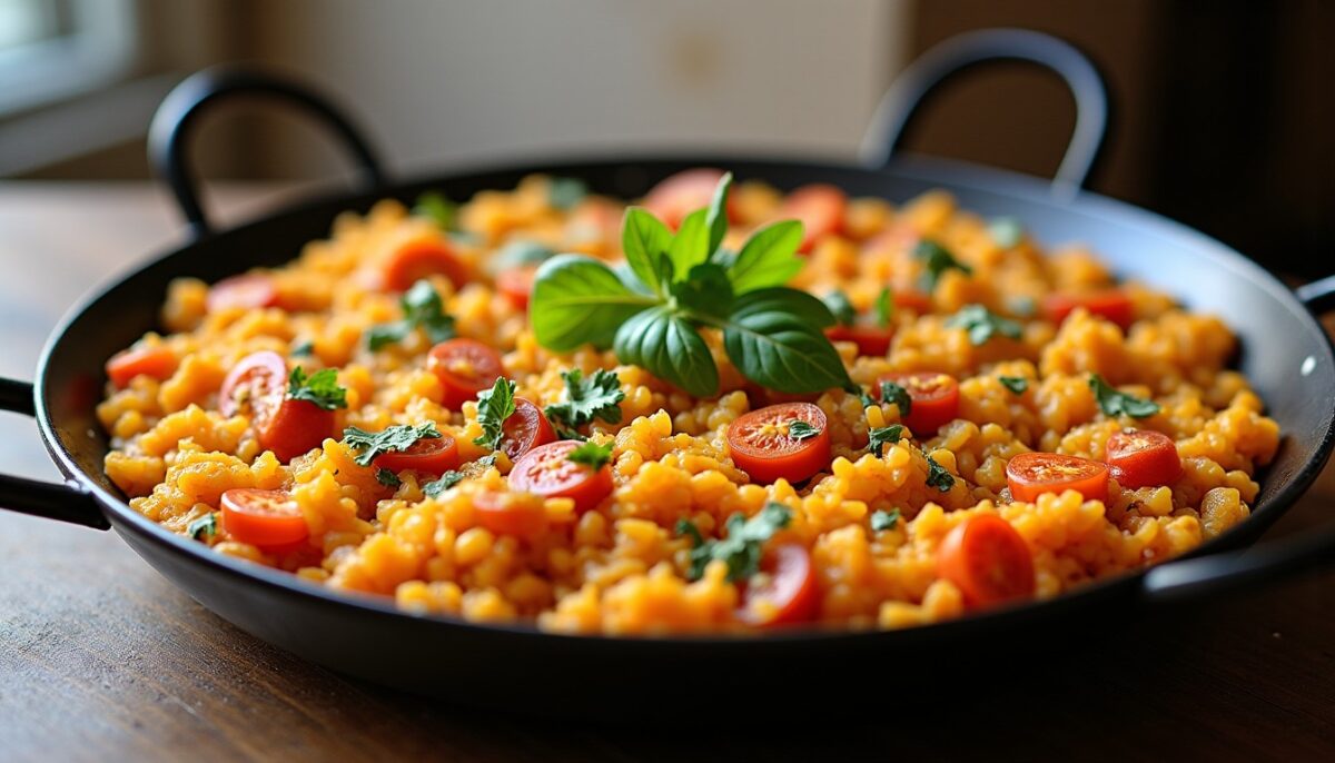 Paella : ce geste courant chez des millions de Français avec le riz qui choque les puristes de Valence Paella : ce geste courant chez des millions de Français avec le riz qui choque les puristes de Valence