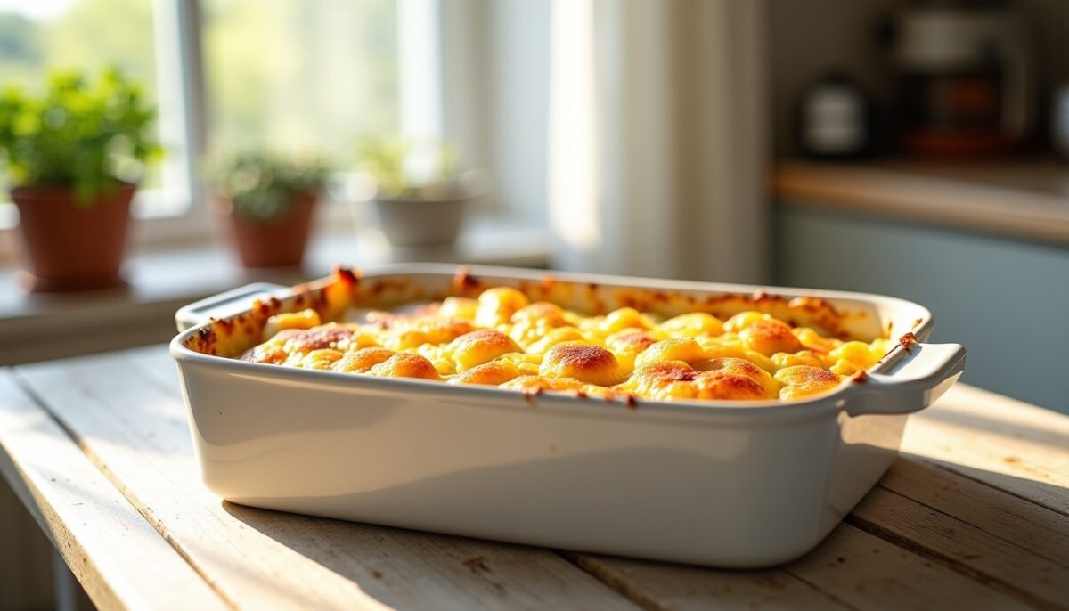 « Plus une goutte de crème » : le secret pour un gratin de pommes de terre parfaitement crémeux et sans eau « Plus une goutte de crème » : le secret pour un gratin de pommes de terre parfaitement crémeux et sans eau