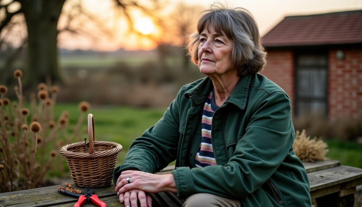 « L'automne au jardin : pourquoi les jardiniers anglais délaissent les vivaces et rangent leurs sécateurs »