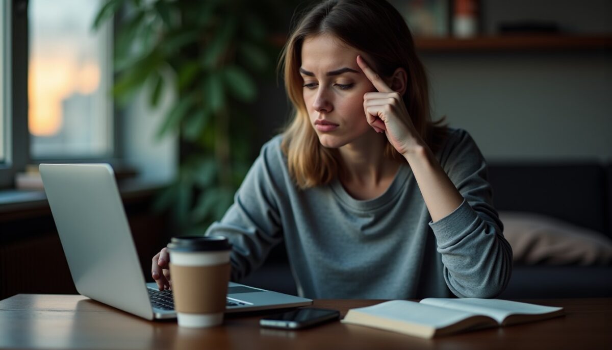 Vous avez du mal à fonctionner sans beaucoup de repos ? Découvrez les 8 habitudes quotidiennes qui pourraient en être la cause, sans que vous ne le réalisiez.