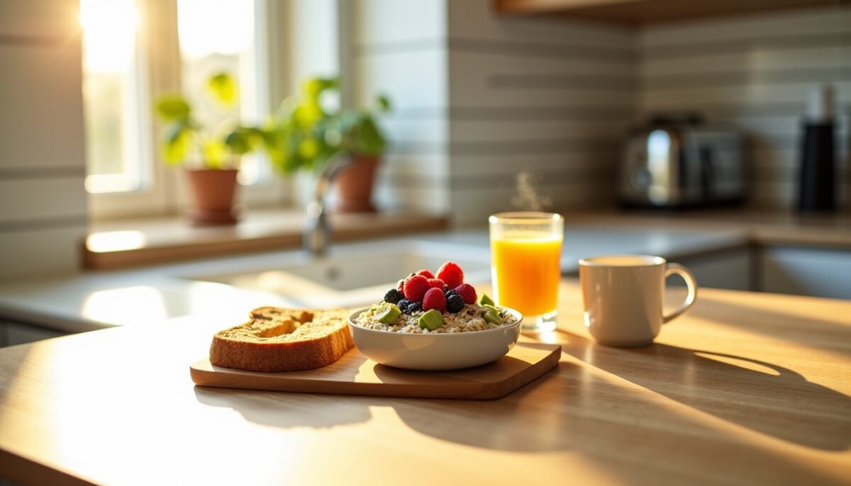 Petit-déjeuner : arrêtez la course matinale grâce à cette astuce simple à adopter la veille pour gagner du sommeil