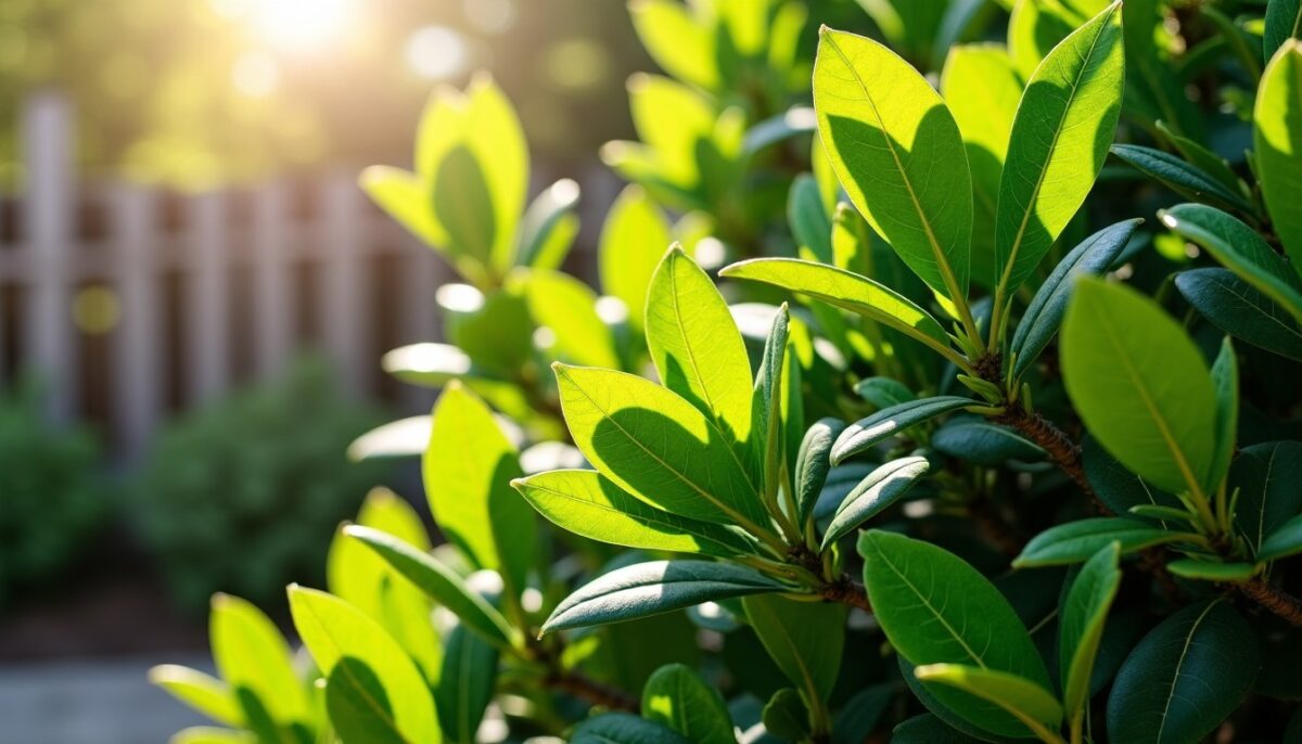 Serpents au jardin : l’astuce surprenante du laurier-sauce dès mars pour les éloigner efficacement